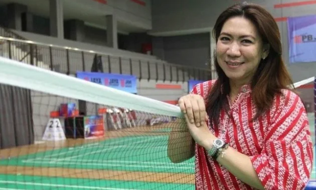 Susy Susanti Pimpin PB Jaya Raya, Siap Lanjutkan Tradisi Cetak Juara Dunia