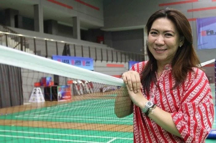 Susy Susanti Pimpin PB Jaya Raya, Siap Lanjutkan Tradisi Cetak Juara Dunia