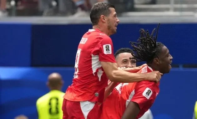Swiss vs Bosnia 4-1: La Nati Puncaki Grup B Piala Dunia 2026