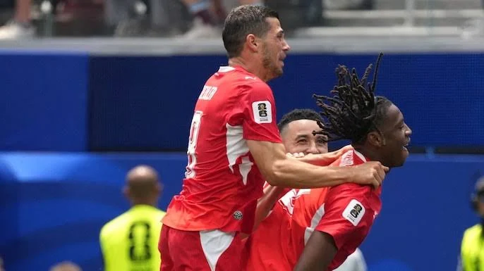 Swiss vs Bosnia 4-1: La Nati Puncaki Grup B Piala Dunia 2026