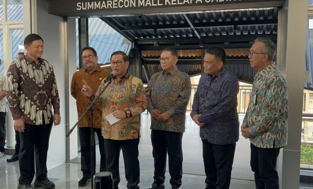 Tak Hanya Bangun Infrastruktur, Pramono: Jakarta Harus Mendengar Warganya