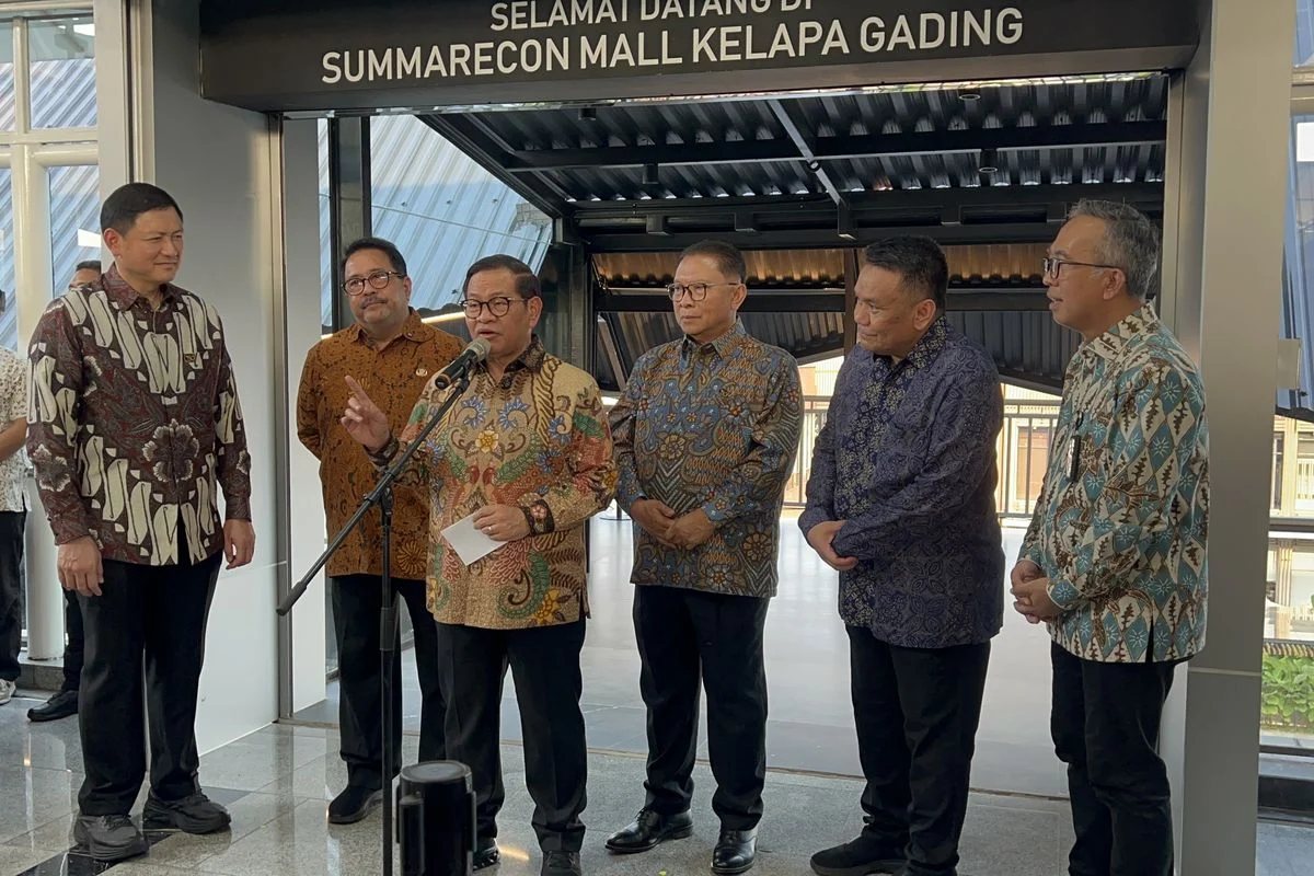 Tak Hanya Bangun Infrastruktur, Pramono: Jakarta Harus Mendengar Warganya