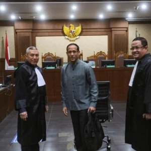 Tak Hanya Nadiem Makarim, Tim Penasihat Hukum Siapkan Pledoi Setebal 1.400 Halaman