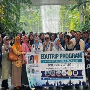 Tak Sekadar Libaran! UNM Ajak Mahasiswa Bedah Ekosistem Inovasi Asia Lewat Edutrip 2026
