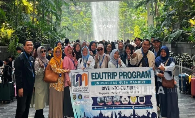 Tak Sekadar Libaran! UNM Ajak Mahasiswa Bedah Ekosistem Inovasi Asia Lewat Edutrip 2026 Tak Sekadar Libaran! UNM Ajak Mahasiswa Bedah Ekosistem Inovasi Asia Lewat Edutrip 2026