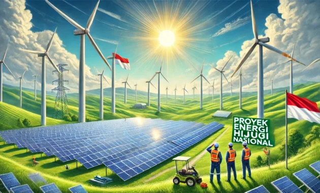 Tak Sekadar Nyaman, Hunian Masa Depan Kini Mengandalkan Energi Hijau