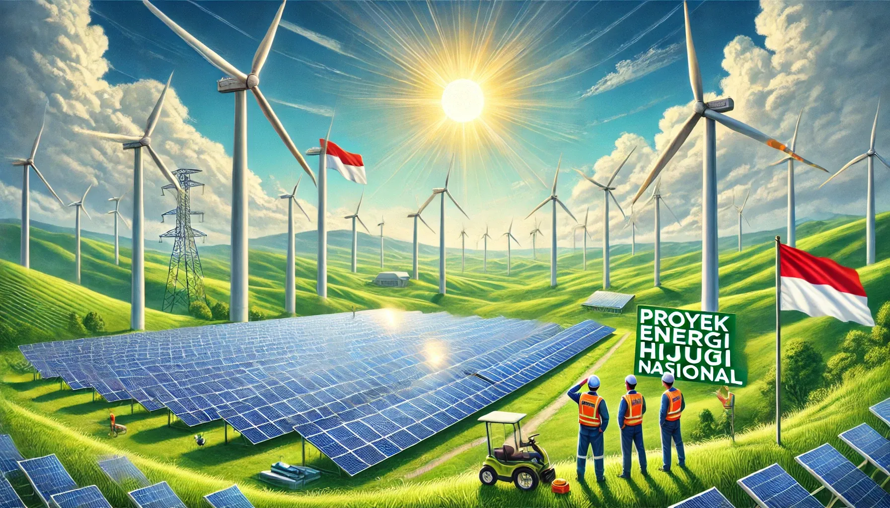 Tak Sekadar Nyaman, Hunian Masa Depan Kini Mengandalkan Energi Hijau