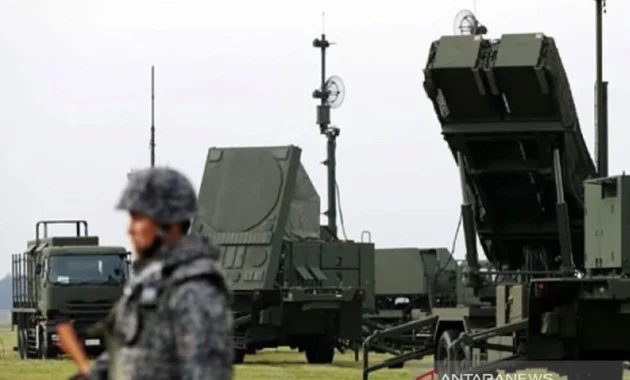 Takut Rusia, AS Dilaporkan Batal Kirim Rudal Tomahawk ke Jerman