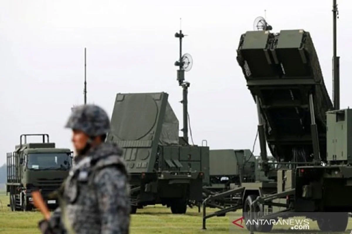 Takut Rusia, AS Dilaporkan Batal Kirim Rudal Tomahawk ke Jerman