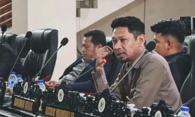 Tambang Emas Tanpa Izin Ancam Lumbung Pangan di Parimo, Muhammad Irfain Desak Pemda Tindak Tegas