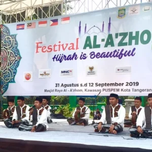 Tangerang Sambut Tahun Baru Islam Lewat Festival Al A'zhom ke-13