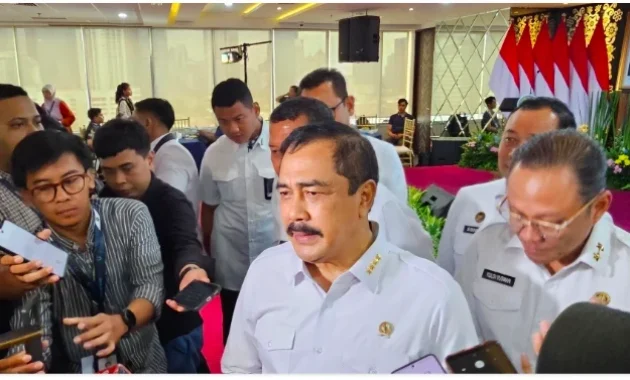 Tanggapi OTT Imigrasi, Menteri Imipas Agus Andrianto Jadikan Momentum Berbenah