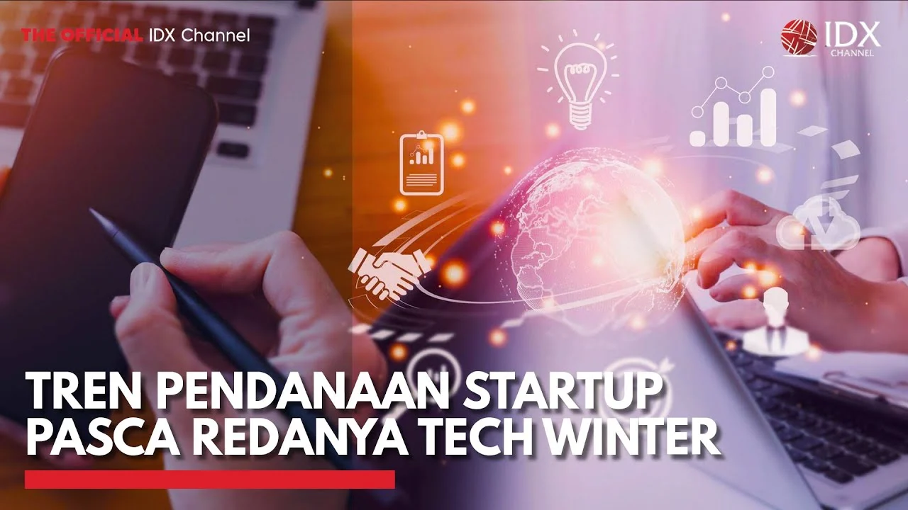 Tech Winter Belum Usai, Pendanaan Startup Indonesia Anjlok dari Rp 112,5 Triliun ke Rp 5,8 Triliun