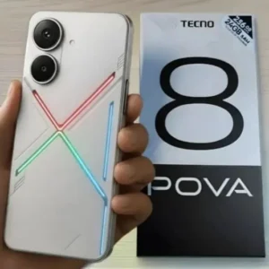 Tecno POVA 8 Debut dengan Baterai 8000 mAh dan Teknologi Layar Alive Matrix