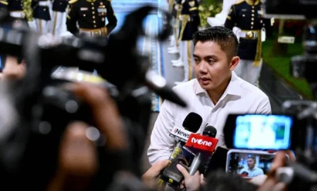 Teddy: Prabowo Ikut Menanggung Biaya Perjalanan Luar Negeri