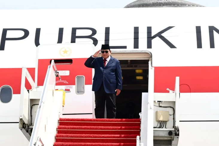 Teddy Sebut Biaya Perjalanan Luar Negeri yang Melebihi Anggaran Ditanggung Presiden Prabowo