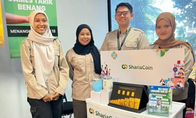 Teknologi Stablecoin Diminati untuk Memperluas Akses Keuangan Inklusif Teknologi Stablecoin Diminati untuk Memperluas Akses Keuangan Inklusif