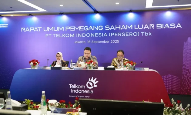 TelkomGroup Rilis Laporan Keberlanjutan 2025, Perkuat Transformasi dan ESG untuk Masa Depan Digital TelkomGroup Rilis Laporan Keberlanjutan 2025, Perkuat Transformasi dan ESG untuk Masa Depan Digital