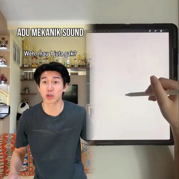 Tembus 40 Juta Views, Adu Mekanik Sound Jadi Konten Paling Berkesan bagi Yongshun