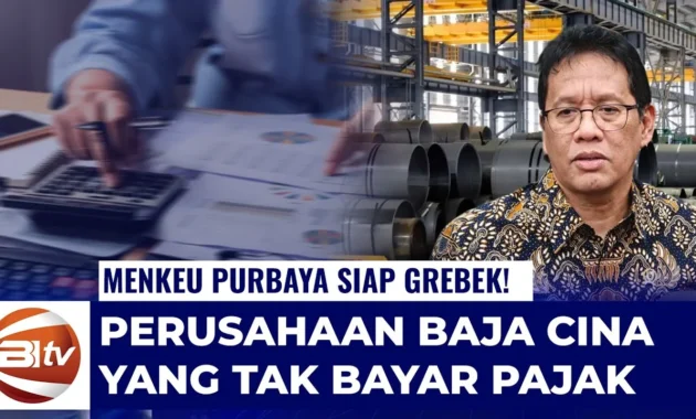 Temukan Indikasi Pajak Tak Sesuai, Menkeu Purbaya Minta Perusahaan Transparan