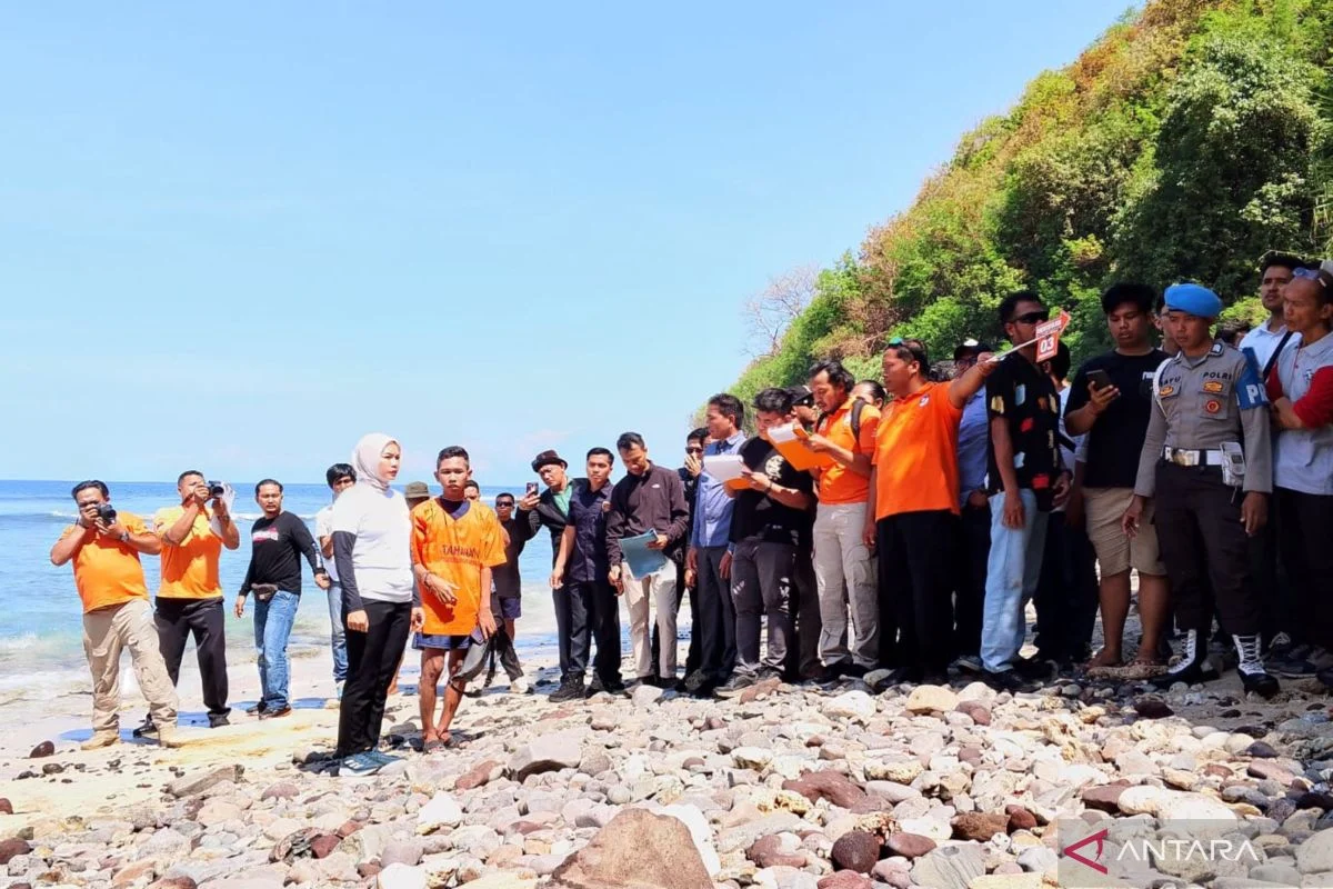 Terdakwa Kasus Kematian Mahasiswi di Pantai Nipah Divonis Enam Tahun