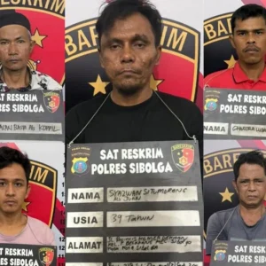 Terdakwa Pembunuh Pria Numpang Tidur di Masjid Sibolga, Sumut Dituntut 1,5 Tahun Penjara