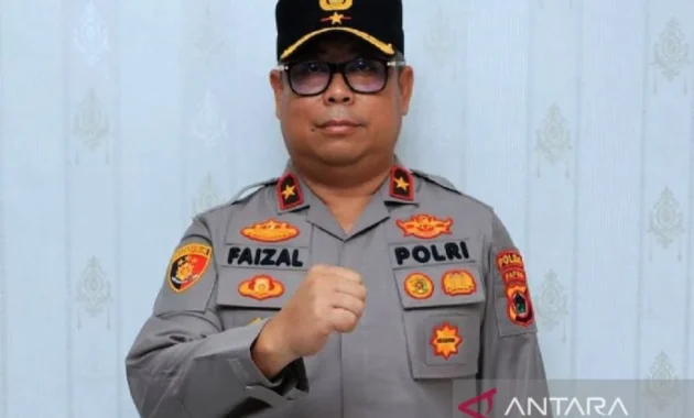 Terlibat dalam Penyerangan Satgas Marinir di Papua, Polisi Tangkap Anggota KKB Terlibat dalam Penyerangan Satgas Marinir di Papua, Polisi Tangkap Anggota KKB