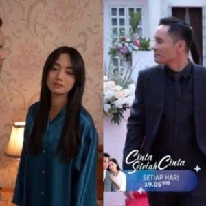 Terpaksa Menikah demi Keluarga, Simak Sinopsis When Rain Meets Summer di V+Short