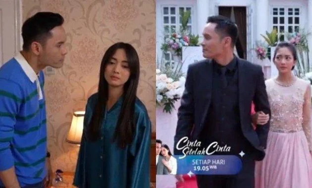 Terpaksa Menikah demi Keluarga, Simak Sinopsis When Rain Meets Summer di V+Short