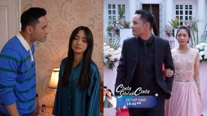 Terpaksa Menikah demi Keluarga, Simak Sinopsis When Rain Meets Summer di V+Short