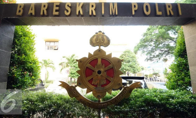 Tersangka Kasus DSI Bertambah Lagi, Bareskrim Tahan Mantan Direktur OJK dan BEI Berinisial FH