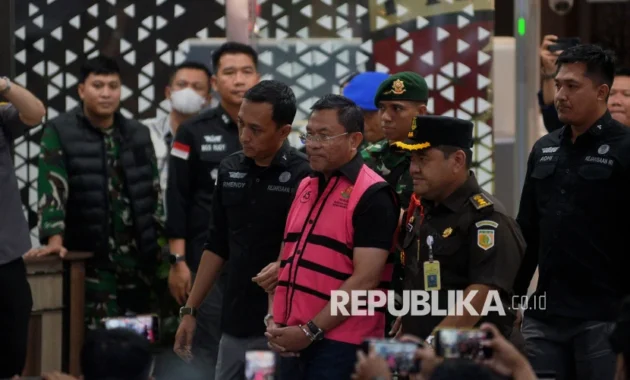 Tersangka Sony Sonjaya Ungkap 41 Politikus yang Meminta Titik Dapur SPPG Tersangka Sony Sonjaya Ungkap 41 Politikus yang Meminta Titik Dapur SPPG