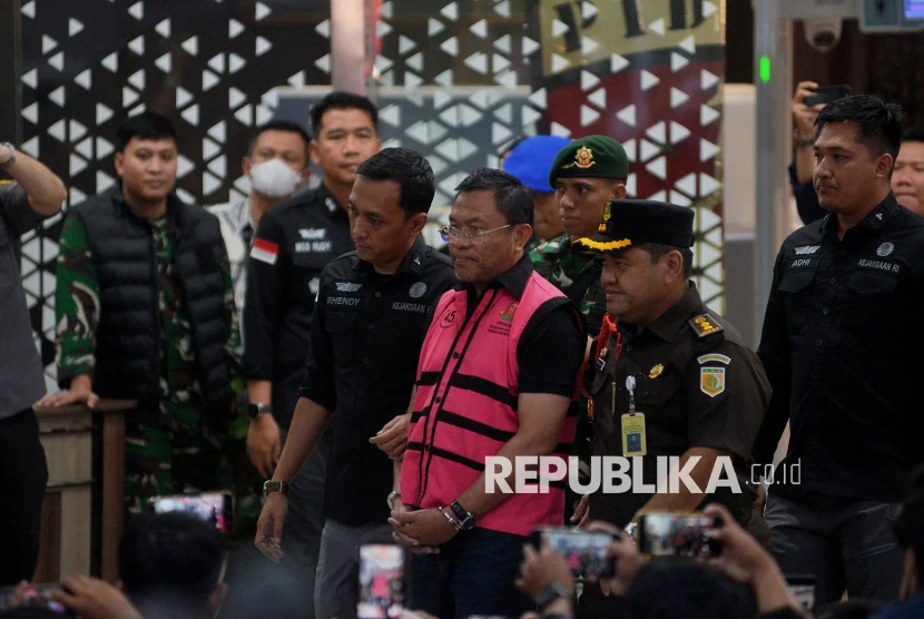 Tersangka Sony Sonjaya Ungkap 41 Politikus yang Meminta Titik Dapur SPPG