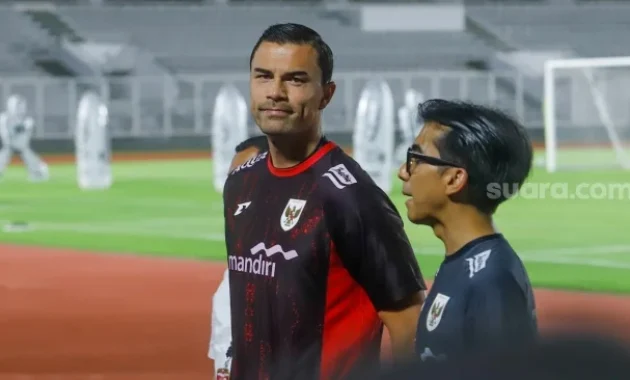 Tetap Fokus Jadi Kunci Emil Audero Selamatkan Gawang Indonesia