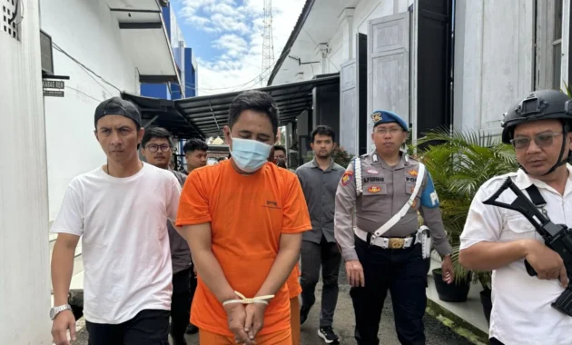 TH, Penyekap dan Penganiaya Wanita di Bandung Jadi Tersangka, Polisi Telusuri Rekam Jejak Pelaku TH, Penyekap dan Penganiaya Wanita di Bandung Jadi Tersangka, Polisi Telusuri Rekam Jejak Pelaku