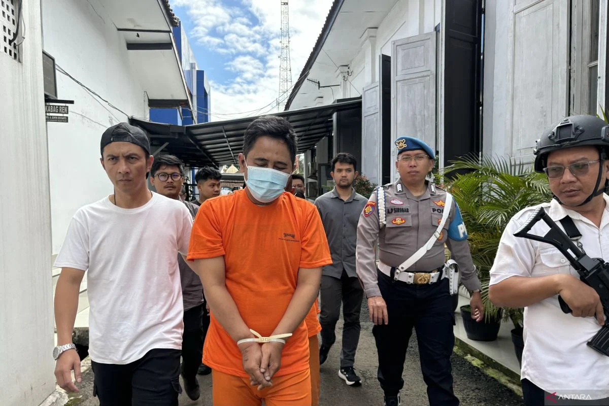 TH, Penyekap dan Penganiaya Wanita di Bandung Jadi Tersangka, Polisi Telusuri Rekam Jejak Pelaku