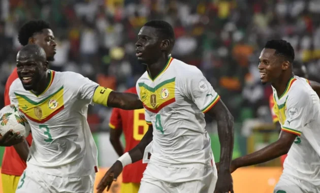 Thapelo Maseko Bawa Afrika Selatan ke Babak 32 Besar Piala Dunia