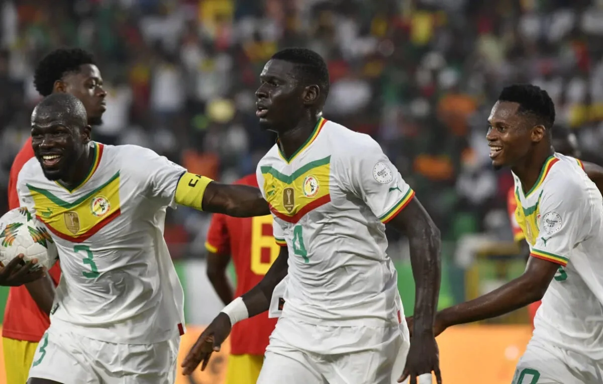 Thapelo Maseko Bawa Afrika Selatan ke Babak 32 Besar Piala Dunia
