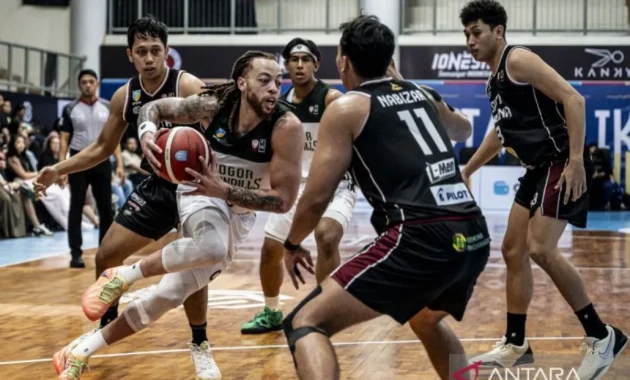 Thibodeaux: Kepercayaan Antarpemain Kunci Hornbills Menuju Final IBL 2026 Thibodeaux: Kepercayaan Antarpemain Kunci Hornbills Menuju Final IBL 2026