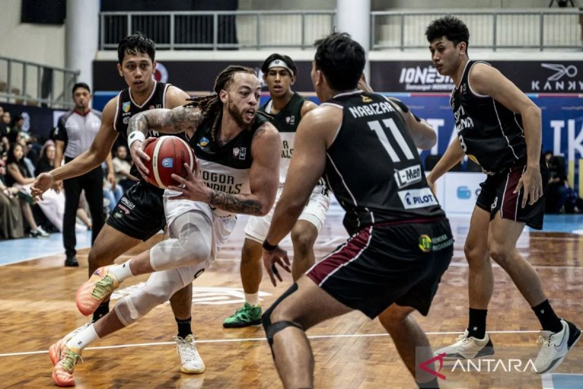 Thibodeaux: Kepercayaan Antarpemain Kunci Hornbills Menuju Final IBL 2026