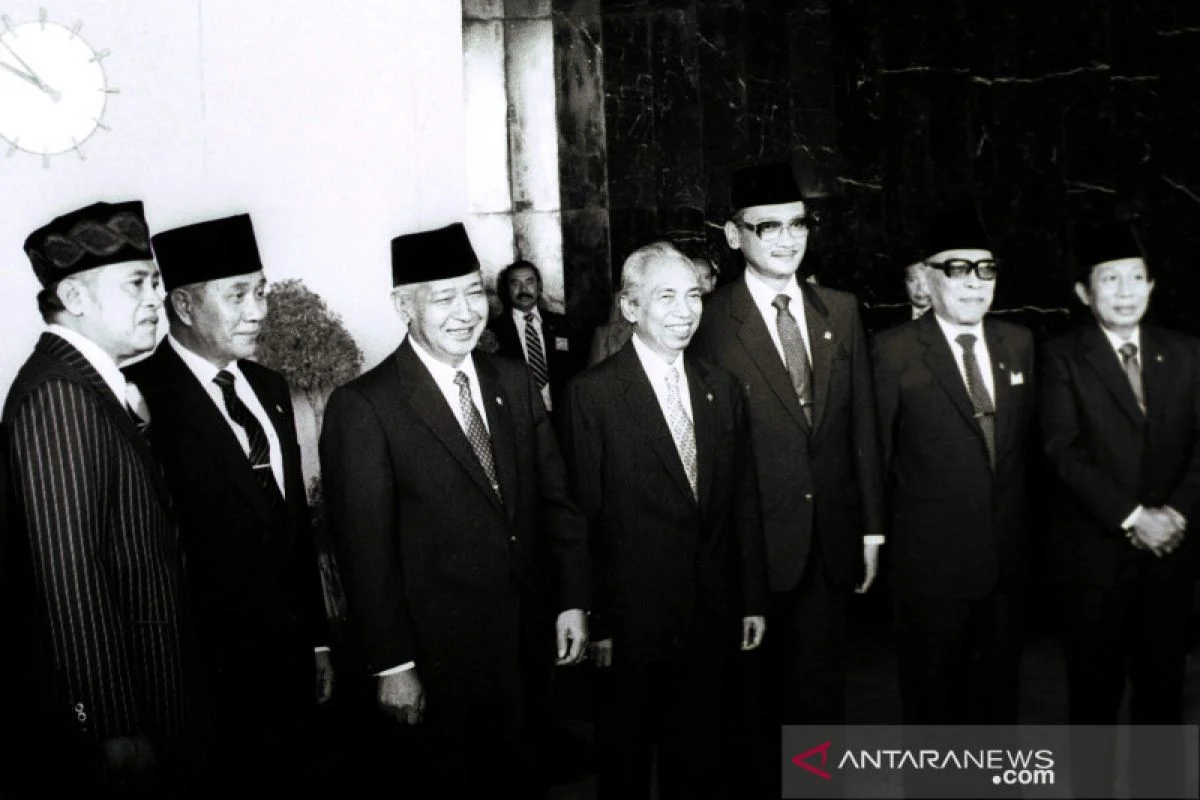 Tiada habis-habisnya kenangan terhadap pendiri ANTARA Adam Malik