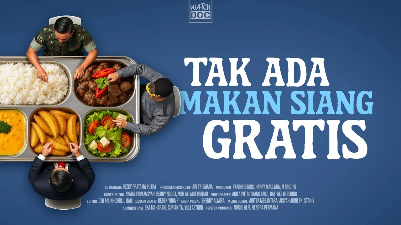 Tidak Ada Makan Siang Yang Benar‑Benar Gratis: MBG dan Keberlanjutan Fiskal Negara