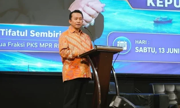 Tifatul Sembiring Dorong Pengembangan Potensi Ekonomi Indonesia Bagian Utara Tifatul Sembiring Dorong Pengembangan Potensi Ekonomi Indonesia Bagian Utara