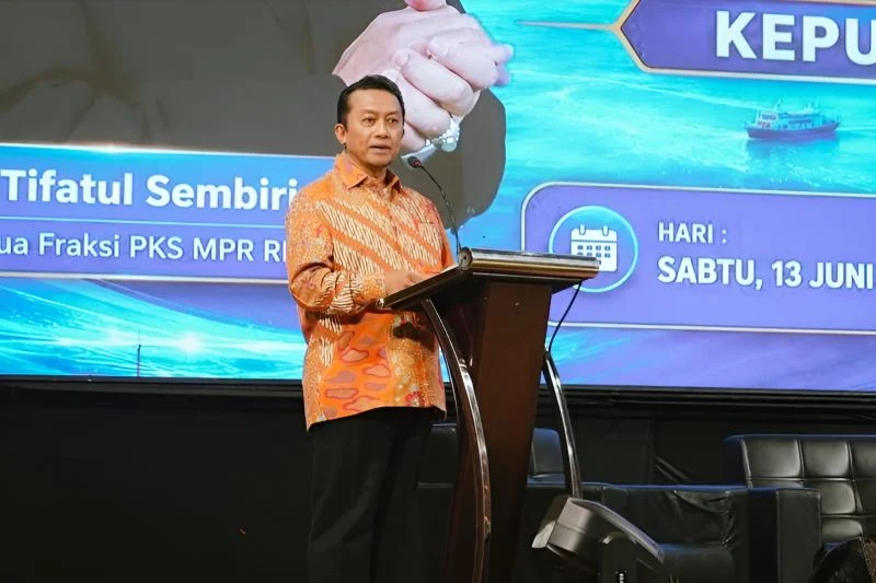 Tifatul Sembiring Dorong Pengembangan Potensi Ekonomi Indonesia Bagian Utara