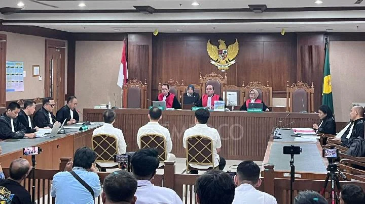 Tiga Mantan Pejabat Bea Cukai Jalani Sidang Perdana Jumat Depan