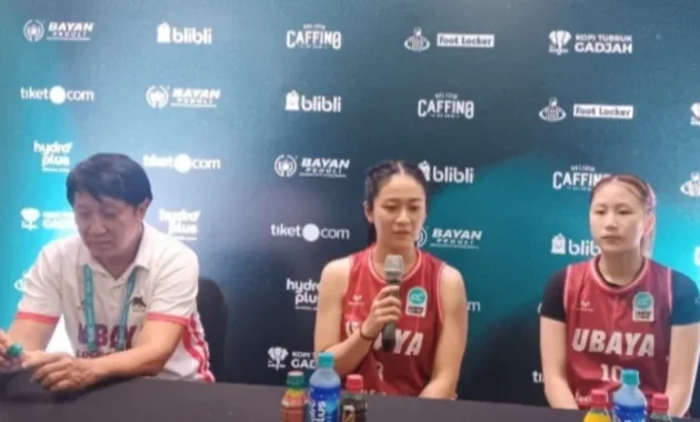 Tim Putri UBAYA dan Tim Putra Perbanas Raih Gelar Juara Campus League Basketball Season 1 2026 Tim Putri UBAYA dan Tim Putra Perbanas Raih Gelar Juara Campus League Basketball Season 1 2026