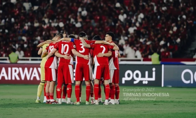 Timnas Indonesia Ditargetkan Juara Piala AFF 2026 Timnas Indonesia Ditargetkan Juara Piala AFF 2026
