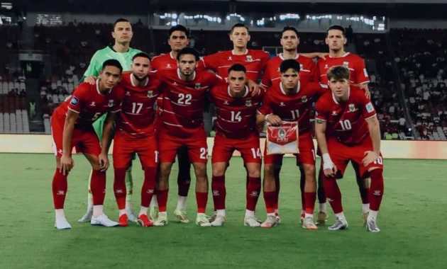 Timnas Indonesia Pede Lawan Mozambik di FIFA Matchday Timnas Indonesia Pede Lawan Mozambik di FIFA Matchday