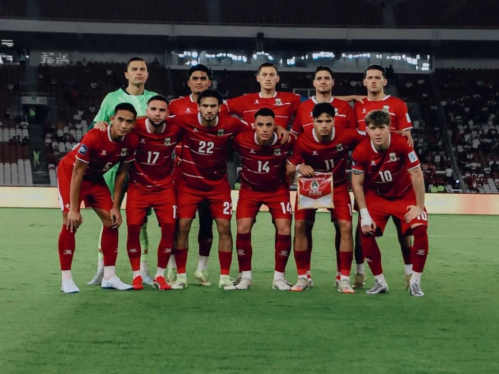 Timnas Indonesia Pede Lawan Mozambik di FIFA Matchday