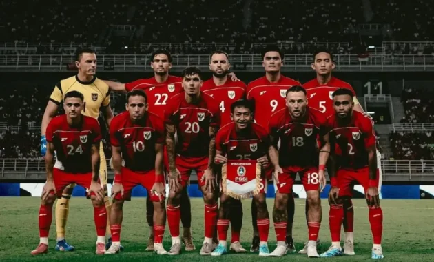 Timnas Indonesia Target Dua Kemenangan di FIFA Match Day Lawan Oman dan Mozambik